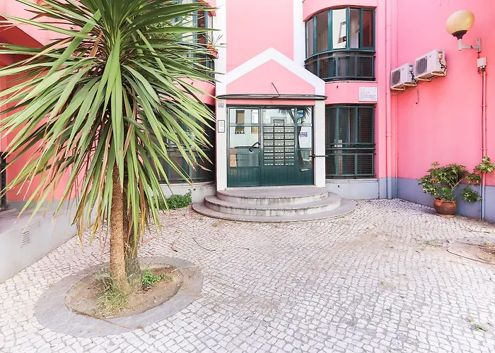Cosy - Sonias Gasthuis Lissabon