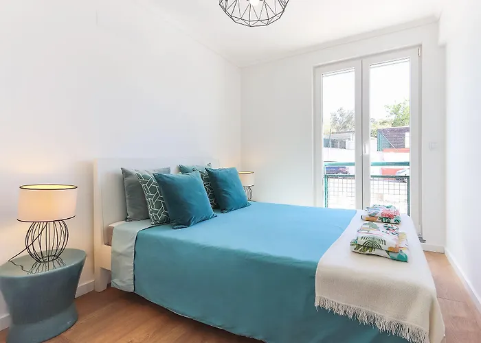 Cosy - Sonias 3* Lissabon