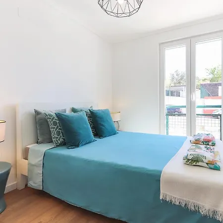 Cosy - Sonias 3* Lissabon