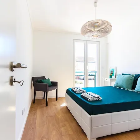 Cosy - Sonias Gæstehus Lisboa